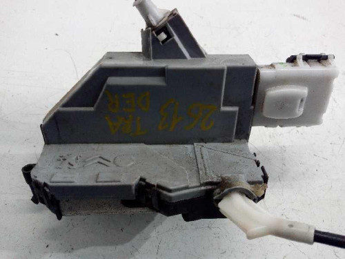  CERRADURA PUERTA TRASERA DERECHA PEUGEOT 308 