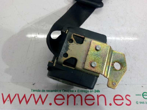  CINTURON SEGURIDAD DELANTERO DERECHO Peugeot 205 BERLINA 