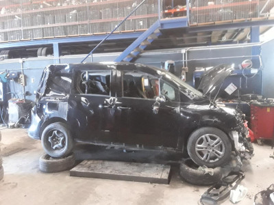MERCEDES-BENZ CITAN (BM 415) COMBI