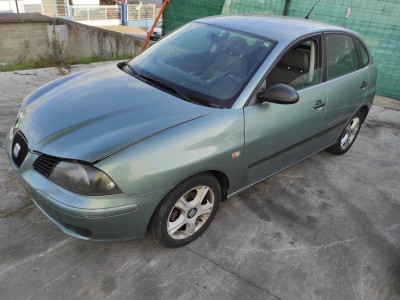 SEAT IBIZA (6L1)