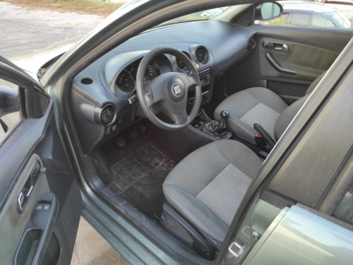 SEAT IBIZA (6L1) — автомобиль-донор на запчасти 