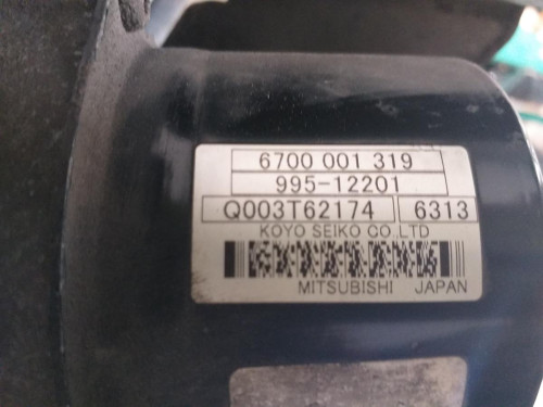  CREMALLERA DIRECCION MERCEDES-BENZ CLASE A (BM 169) 