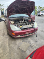 FORD FOCUS BERLINA (CAK)