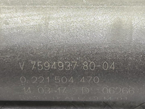 BOBINA ENCENDIDO BMW SERIE 3 BERLINA (E46) 