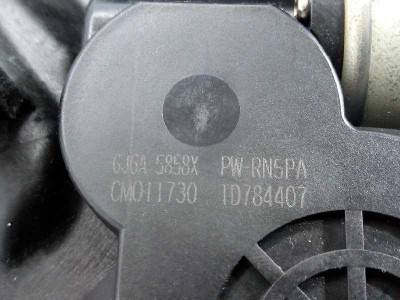 ELEVALUNAS DELANTERO DERECHO, MAZDA, 6 BERLINA (GG)