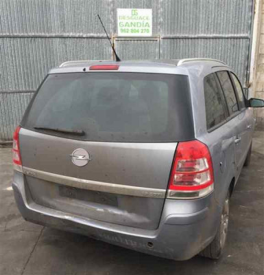 OPEL ZAFIRA B