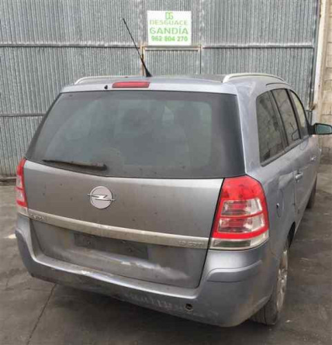  OPEL ZAFIRA B 