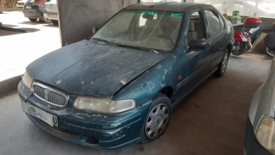 MG ROVER ROVER 400 (RT)