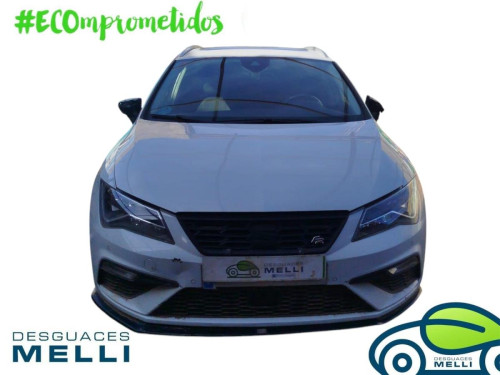 SEAT LEON ST 5F8 — автомобиль-донор на запчасти 