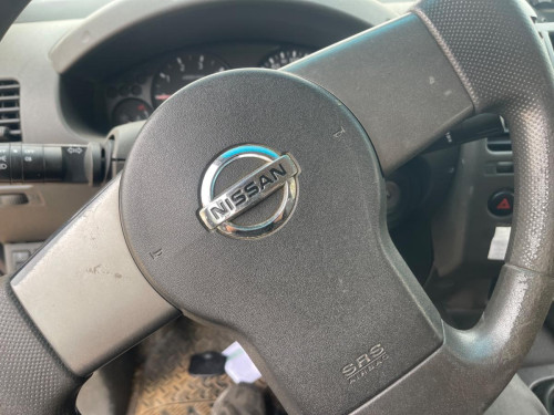 AIRBAG DELANTERO IZQUIERDO NISSAN NAVARA PICKUP (D40M) 