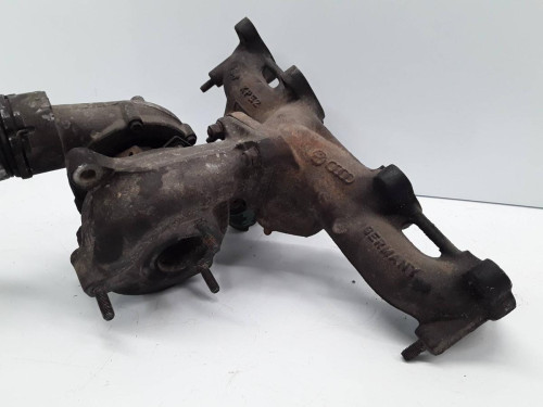 TURBOCOMPRESOR Audi A6 BERLINA (4F2) 