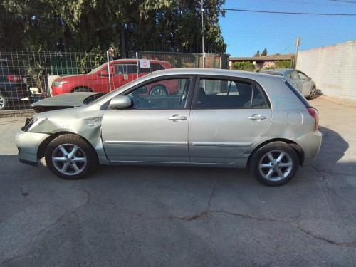  TOYOTA COROLLA (E12) 