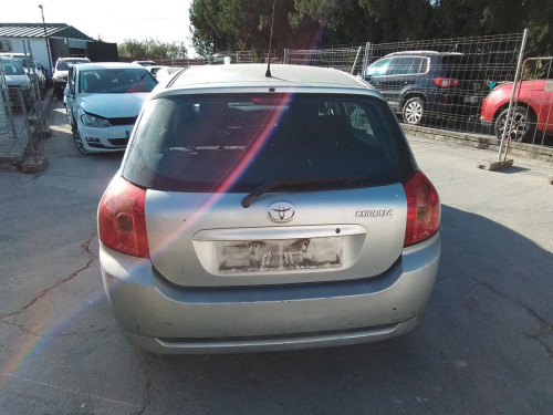  TOYOTA COROLLA (E12) 