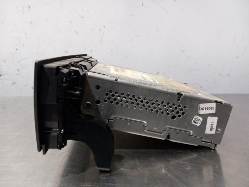  SISTEMA AUDIO / RADIO CD BMW SERIE 1 BERLINA (E81/E87) 