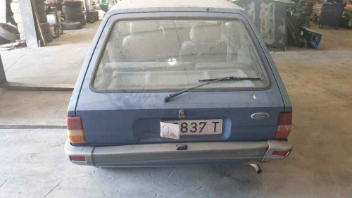  FORD FIESTA BERL./EXPRESS 