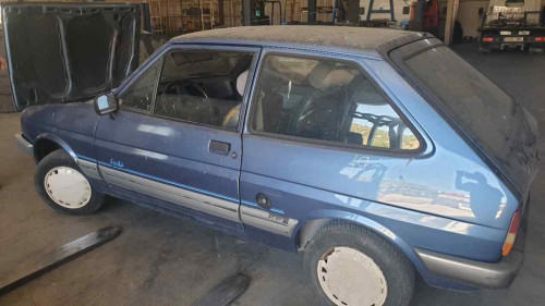 FORD FIESTA BERL./EXPRESS 