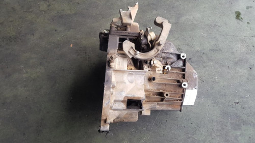 CAJA CAMBIOS Peugeot 406 Berlina (S1/S2)(08.1995->) Peugeot 406 Berlina (S1/S2)(08.1995->) 