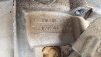CAJA CAMBIOS Peugeot 406 Berlina (S1/S2)(08.1995->)