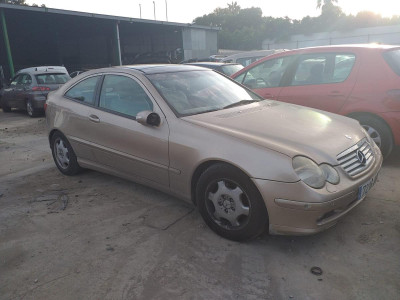 LLANTA, MERCEDES-BENZ, CLASE C (BM 203) SPORTCOUPE