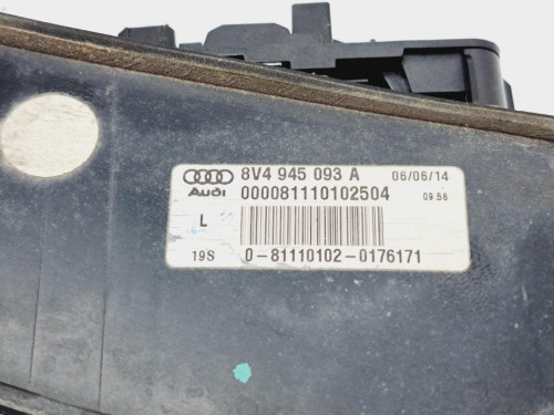 NO IDENTIFICADO AUDI A3 (8V1) 