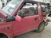 PUERTA DELANTERA IZQUIERDA SUZUKI VITARA (SE/SF/ET) 