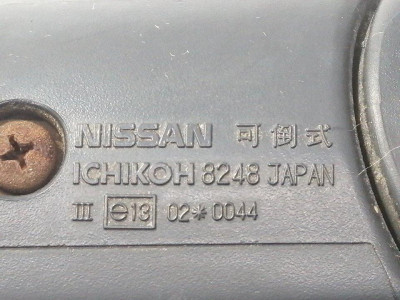 RETROVISOR DERECHO, NISSAN, ALMERA (N15)