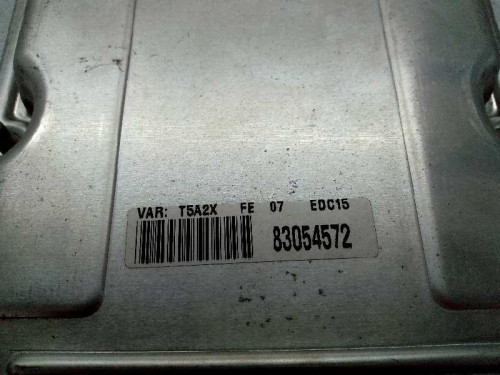  CENTRALITA MOTOR UCE PEUGEOT 307 (S1)(04.2001) 