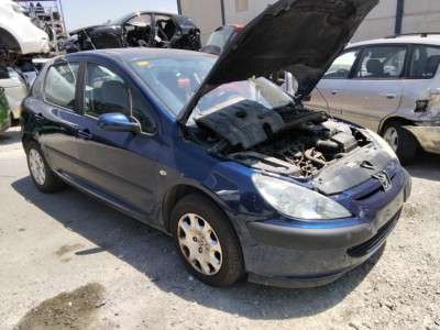 PEUGEOT 307 (S1)(04.2001)