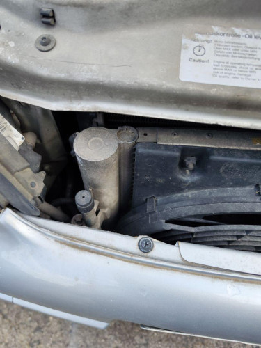 RADIADOR CALEFACCION / AIRE ACONDICIONADO used