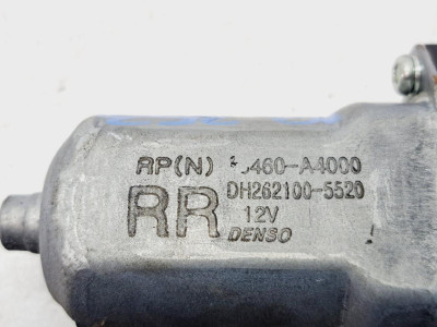 MOTOR ELEVALUNAS TRASERO DERECHO, KIA, CARENS (RP)