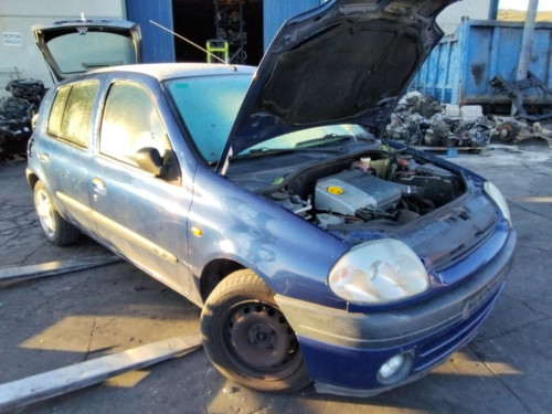  RENAULT CLIO II FASE I (B/CB0) 