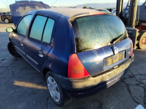 RENAULT CLIO II FASE I (B/CB0) 