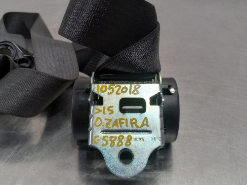 CINTURON SEGURIDAD TRASERO IZQUIERDO Opel ZAFIRA C TOURER 