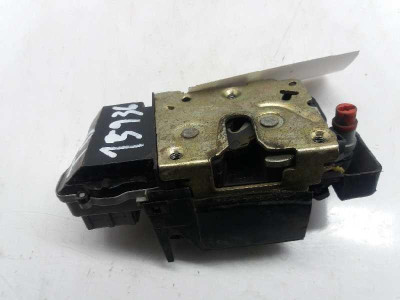 CERRADURA PUERTA TRASERA DERECHA, Peugeot, 406 BERLINA (S1/S2)