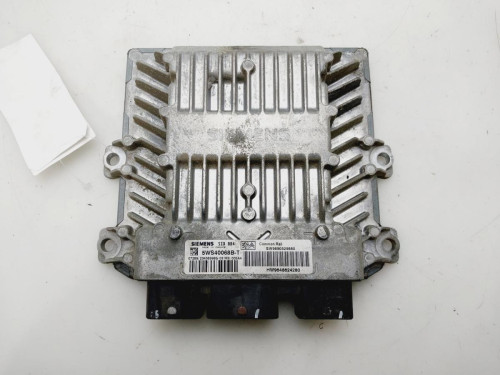 CENTRALITA MOTOR UCE Citroen C3 