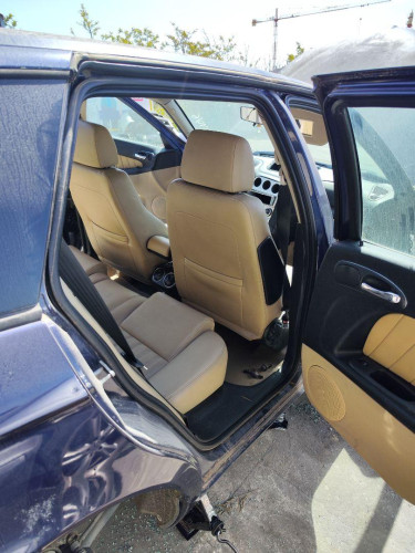 GOMAS CONTORNO PUERTA Alfa Romeo 156 SPORTWAGON 