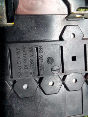 CAJA RELES / FUSIBLES, SEAT, IBIZA BERLINA (6J5)