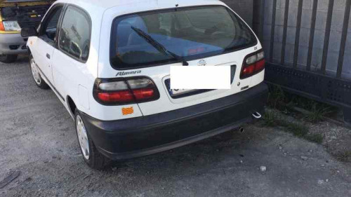 NISSAN ALMERA (N15) — vehículo donante para recambios 
