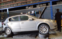 OPEL ASTRA H BERLINA