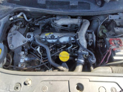 RENAULT MEGANE II BERLINA 5P