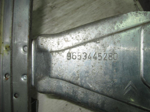  ELEVALUNAS TRASERO DERECHO CITROEN C3 