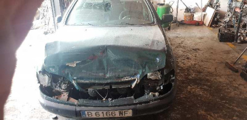 CITROEN XSARA BERLINA — автомобиль-донор на запчасти 