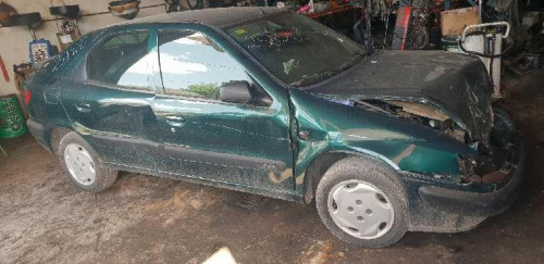 CITROEN XSARA BERLINA — автомобиль-донор на запчасти 