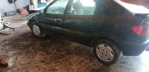 CITROEN XSARA BERLINA — автомобиль-донор на запчасти 