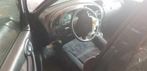 CITROEN XSARA BERLINA — автомобиль-донор на запчасти 