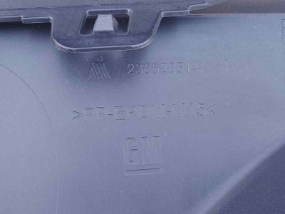 SPOILER PARAGOLPES DELANTERO