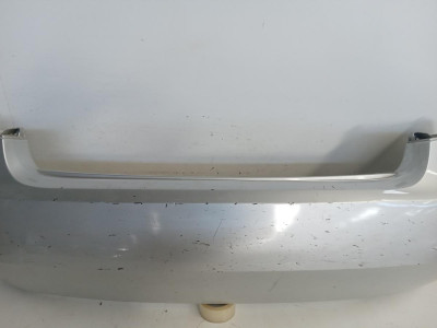 PARAGOLPES TRASERO, SKODA, FABIA (5J2)
