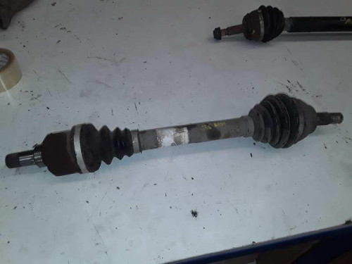 TRANSMISION DELANTERA IZQUIERDA 