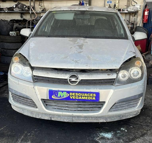 OPEL ASTRA H BERLINA — автомобиль-донор на запчасти 