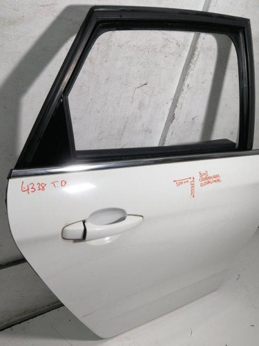  PUERTA TRASERA DERECHA, CITROEN, C4 BERLINA 